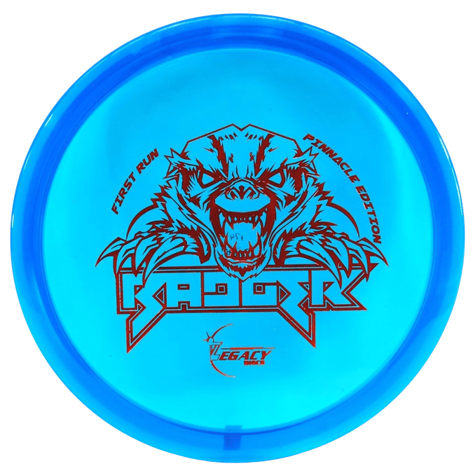 Badger Pinna disc golf disc